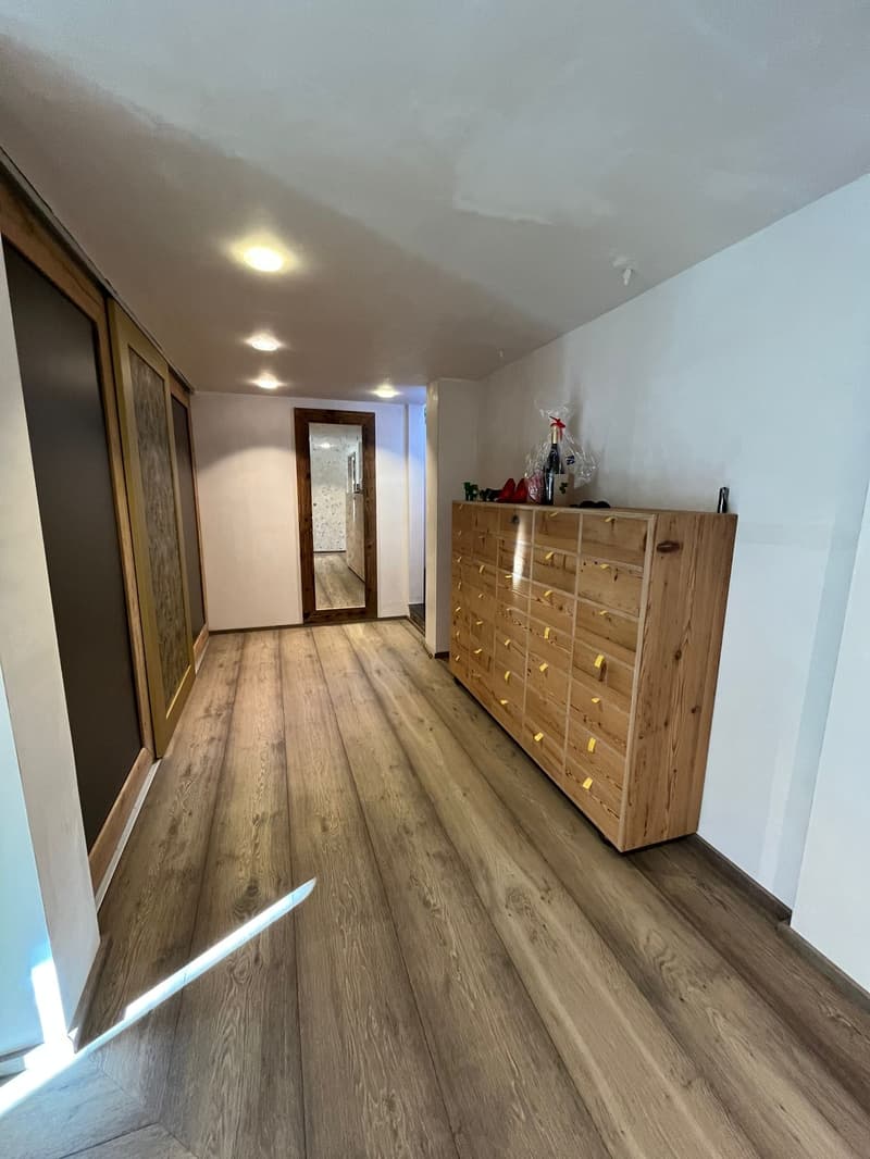 4 ZIMMER-HAUS IN KLEINANDELFINGEN (ZH), MÖBLIERT, TEMPORÄR (6)