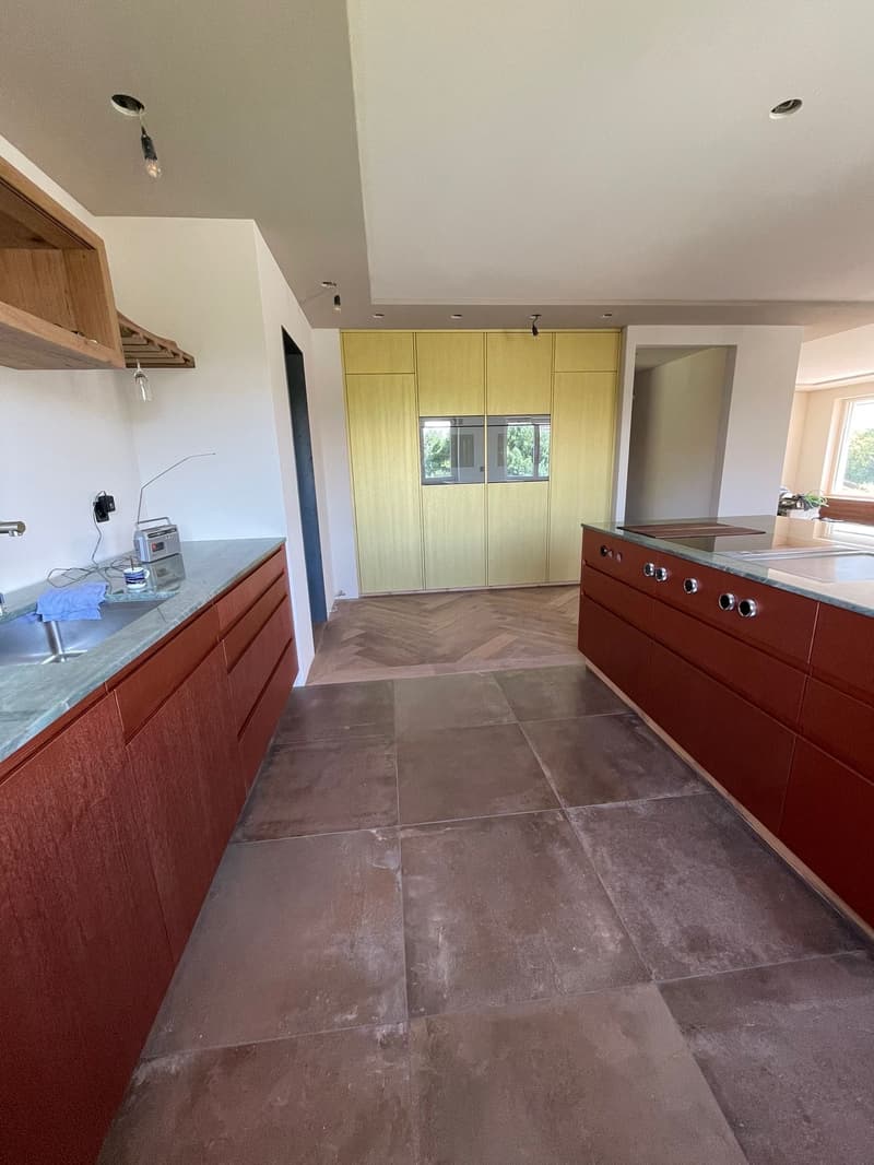 4 ZIMMER-HAUS IN KLEINANDELFINGEN (ZH), MÖBLIERT, TEMPORÄR (2)