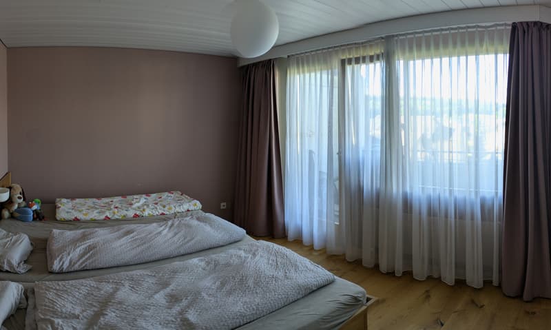 5½ ZIMMER-MAISONETTEWOHNUNG IN RUSWIL (LU), MÖBLIERT, TEMPORÄR (10)