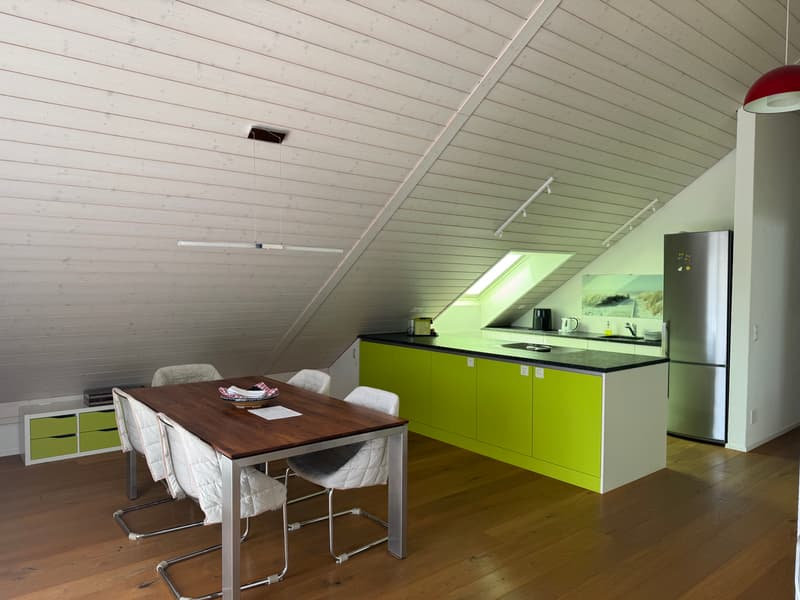 3½ ZI-WOHNUNG IN ALCHENFLÜH (BE), MÖBLIERT (6)