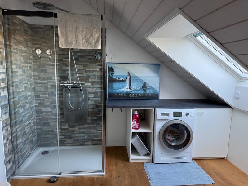 3½ ZI-WOHNUNG IN ALCHENFLÜH (BE), MÖBLIERT (7)