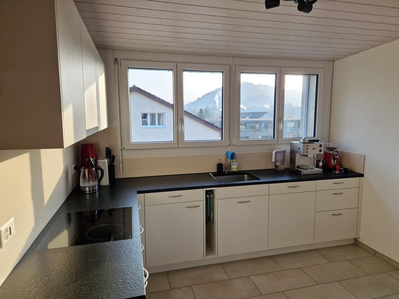 2½ ZI-WOHNUNG IN KÖNIZ (BE), MÖBLIERT, TEMPORÄR (3)