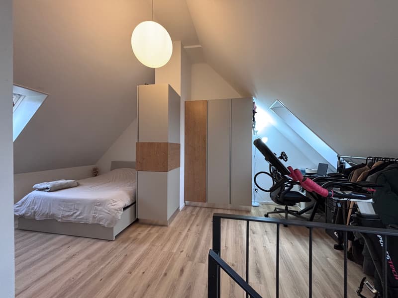 2½ ZI-WOHNUNG IN BERN - MONBIJOU, MÖBLIERT, TEMPORÄR (5)