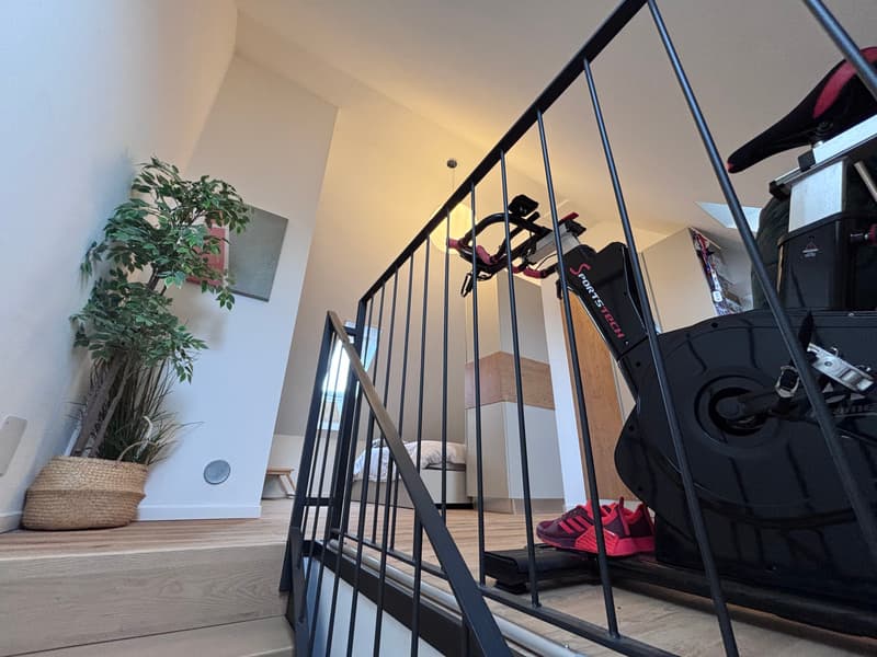 2½ ZI-WOHNUNG IN BERN - MONBIJOU, MÖBLIERT, TEMPORÄR (4)