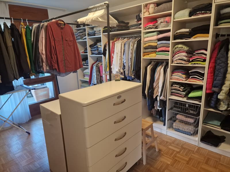3½ ZI-WOHNUNG IN FEHRALTORF (ZH), MÖBLIERT, TEMPORÄR (6)