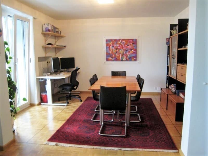 3½ ZI-WOHNUNG IN BASEL - MATTHÄUS, MÖBLIERT, TEMPORÄR (4)