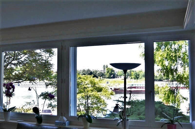 3½ ZI-WOHNUNG IN BASEL - MATTHÄUS, MÖBLIERT, TEMPORÄR (9)