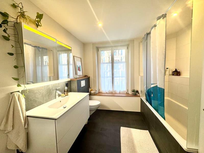 4½ ZI-WOHNUNG IN BERN, MÖBLIERT, TEMPORÄR (5)