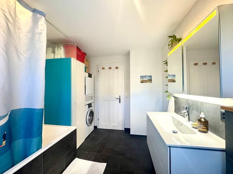 4½ ZI-WOHNUNG IN BERN, MÖBLIERT, TEMPORÄR (6)