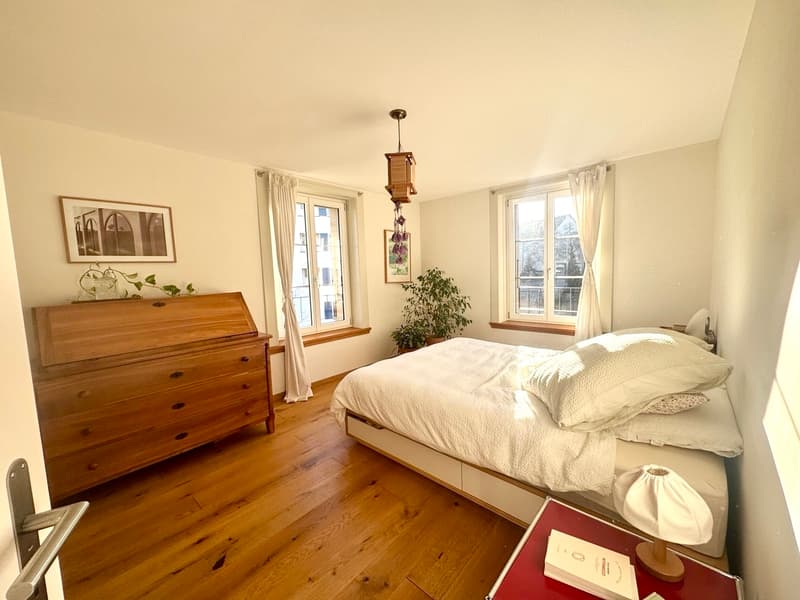 4½ ZI-WOHNUNG IN BERN, MÖBLIERT, TEMPORÄR (4)