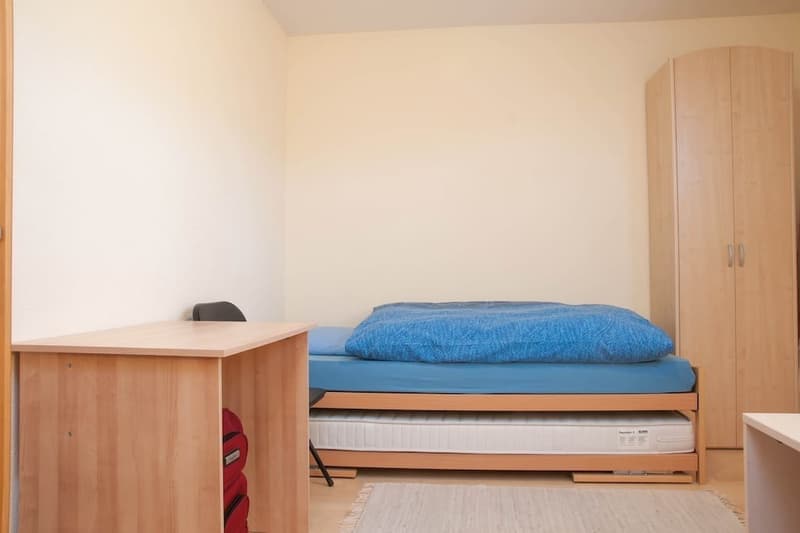 3½ ZI-WOHNUNG IN OBERRIEDEN (ZH), MÖBLIERT (5)