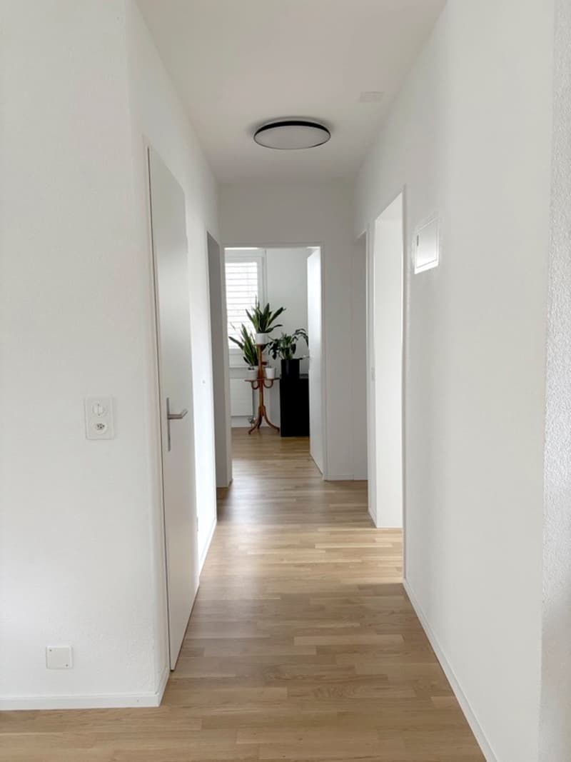 4½ ZI-WOHNUNG IN BASEL - BACHLETTEN/GOTTHELF, MÖBLIERT, TEMPORÄR (5)