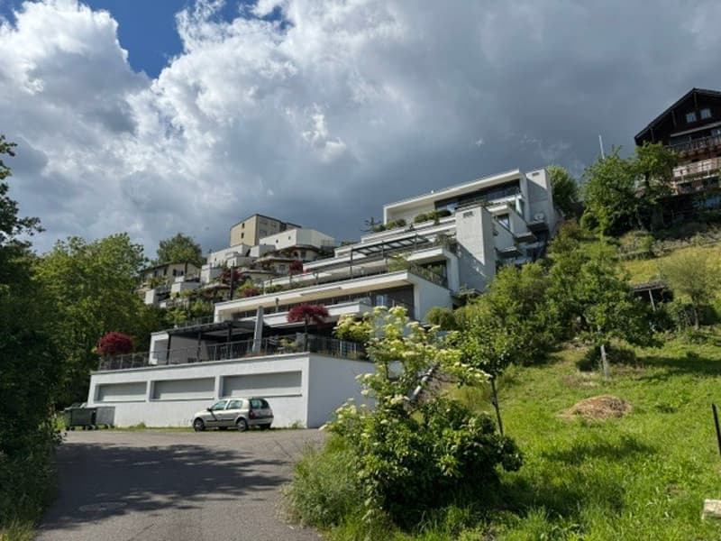 4½ ZI-WOHNUNG IN NUSSBAUMEN (AG), MÖBLIERT, TEMPORÄR (9)
