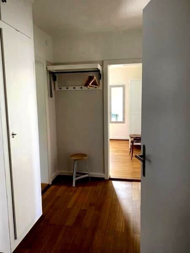 NICHTRAUCHER WOHNUNG IN MUTTENZ (BL), MÖBLIERT (9)