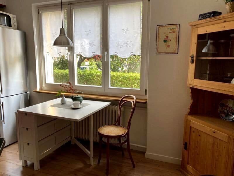 NICHTRAUCHER WOHNUNG IN MUTTENZ (BL), MÖBLIERT (4)