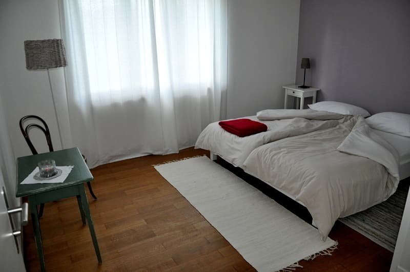 NICHTRAUCHER WOHNUNG IN MUTTENZ (BL), MÖBLIERT (3)