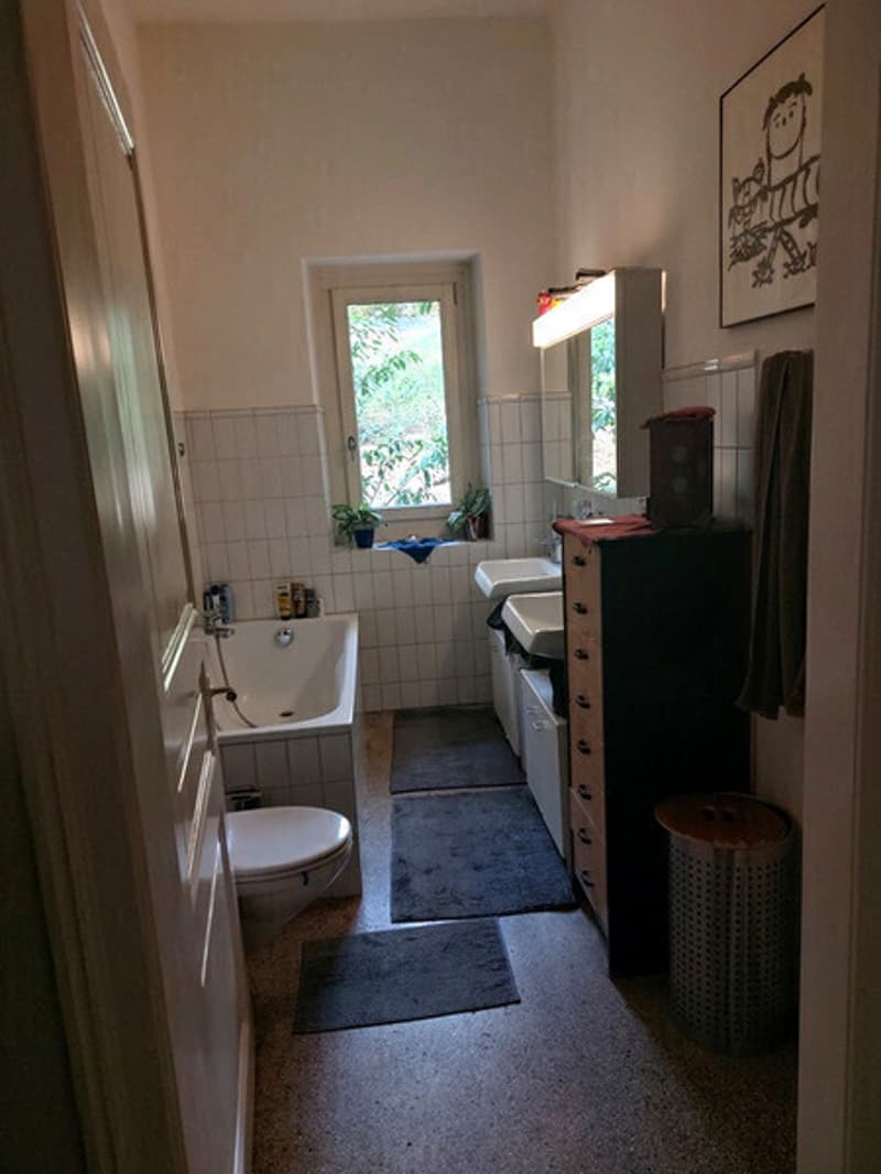 6 ZI-WOHNUNG IN LUZERN, MÖBLIERT, TEMPORÄR (10)