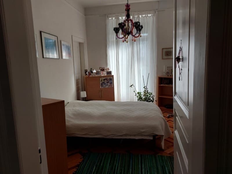 6 ZI-WOHNUNG IN LUZERN, MÖBLIERT, TEMPORÄR (11)