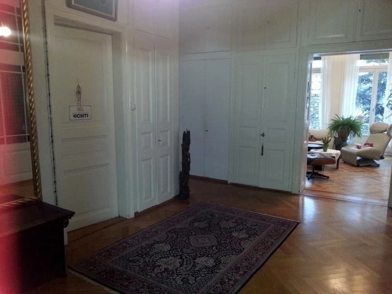 6 ZI-WOHNUNG IN LUZERN, MÖBLIERT, TEMPORÄR (4)