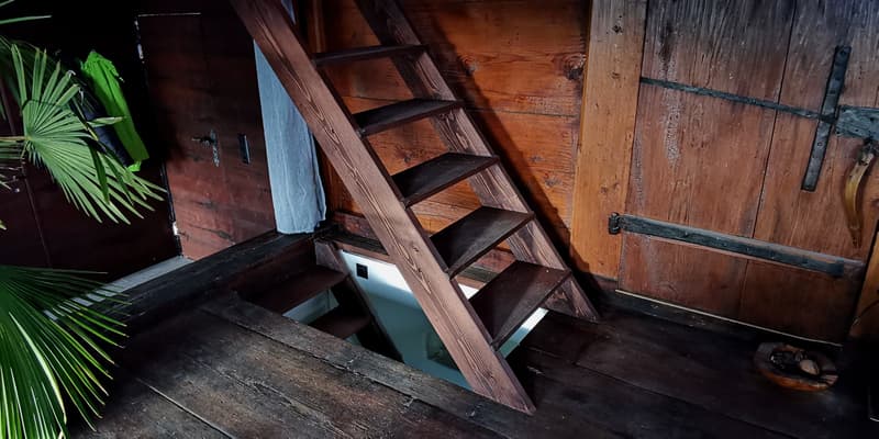 4 ZIMMER-HAUS IN NIEDERMUHLERN (BE), MÖBLIERT, TEMPORÄR (10)