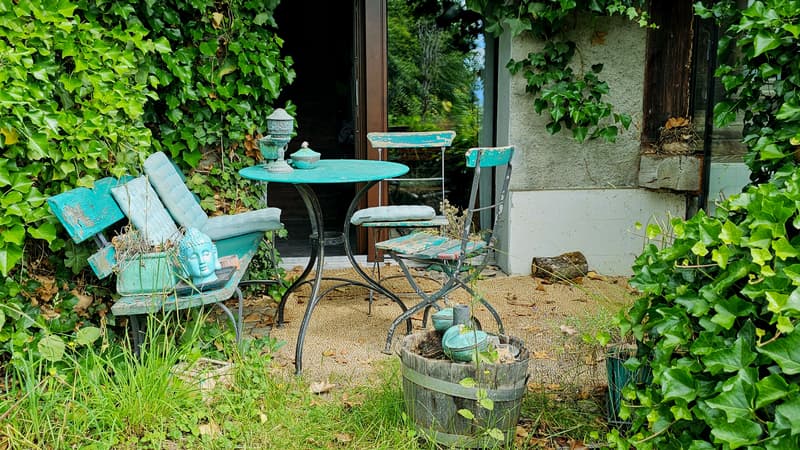 4 ZIMMER-HAUS IN NIEDERMUHLERN (BE), MÖBLIERT, TEMPORÄR (11)