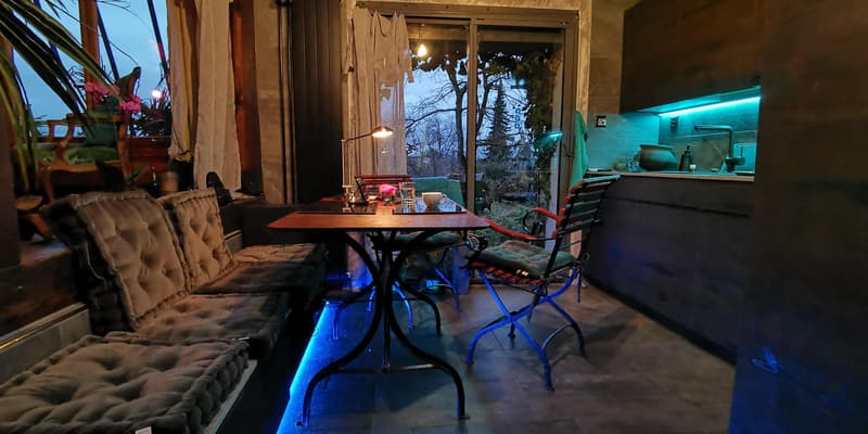 4 ZIMMER-HAUS IN NIEDERMUHLERN (BE), MÖBLIERT, TEMPORÄR (3)