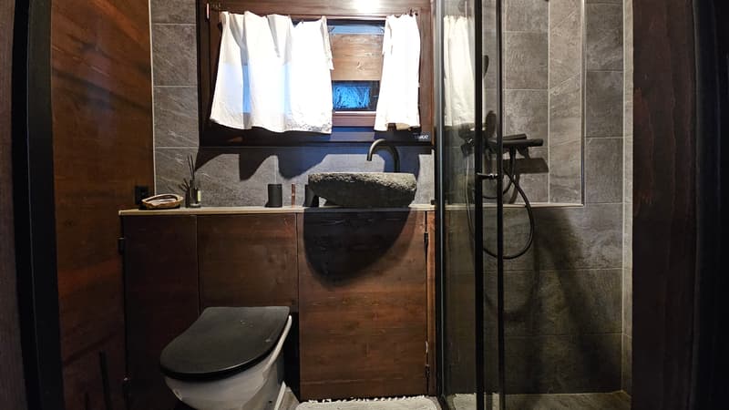 4 ZIMMER-HAUS IN NIEDERMUHLERN (BE), MÖBLIERT, TEMPORÄR (8)