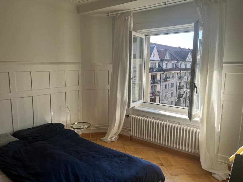 3 ZI-WOHNUNG IN ZURICH (ZH), MÖBLIERT, TEMPORÄR (3)
