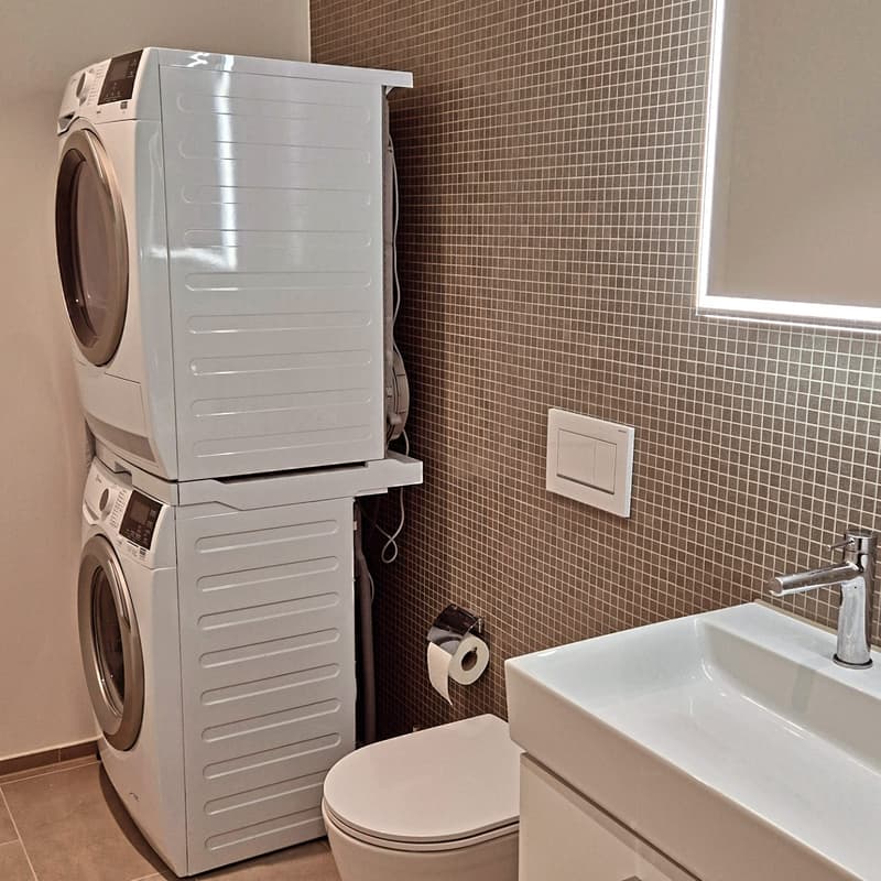 2½ ZI-WOHNUNG IN BÜLACH (ZH), MÖBLIERT (6)