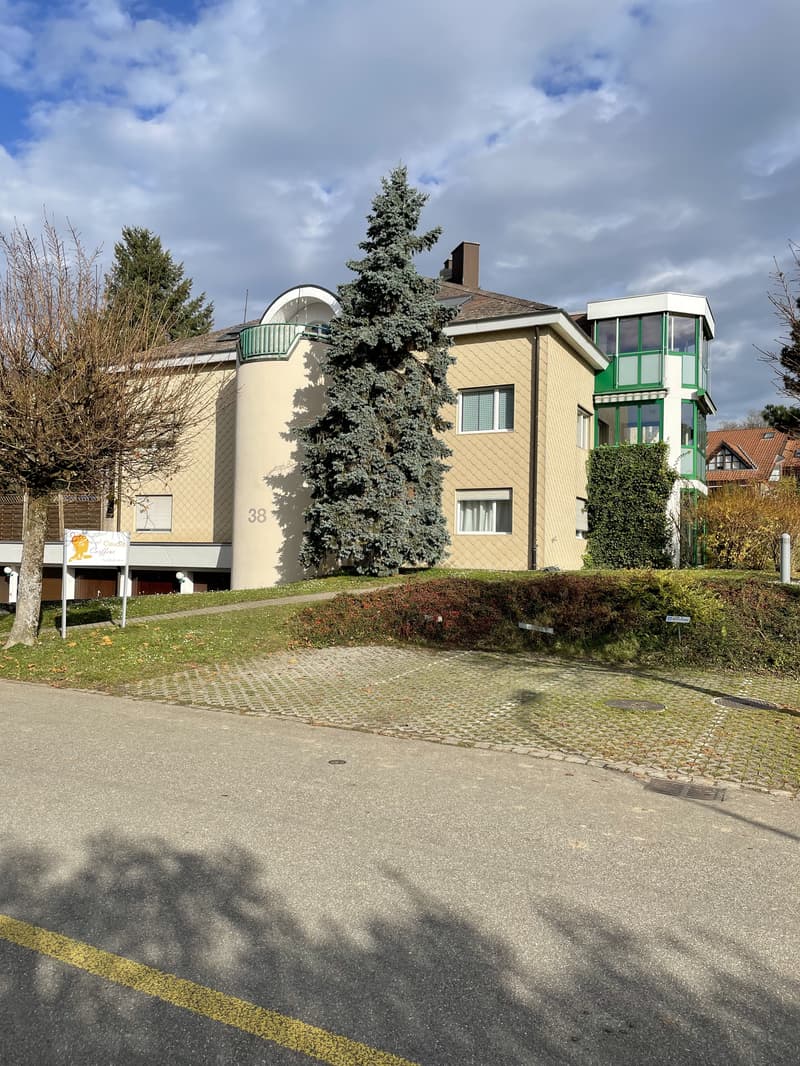 3½ ZI-WOHNUNG IN SOLOTHURN, MÖBLIERT, TEMPORÄR (8)
