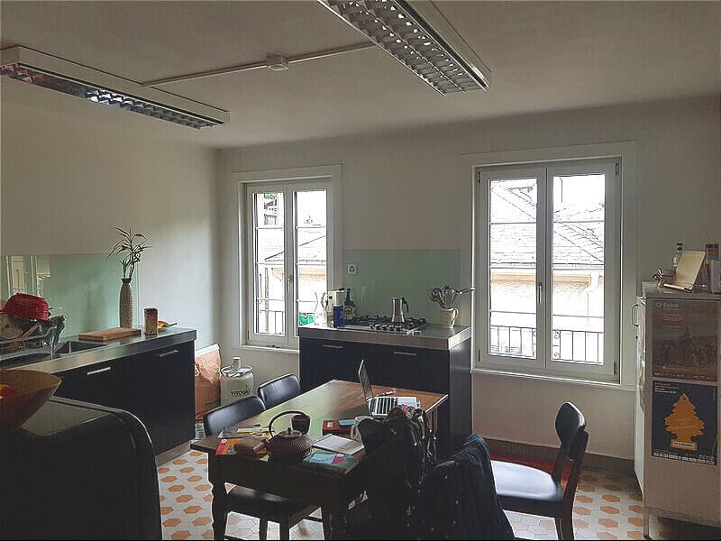 4½ ZI-WOHNUNG IN NATERS (VS), MÖBLIERT, TEMPORÄR (3)