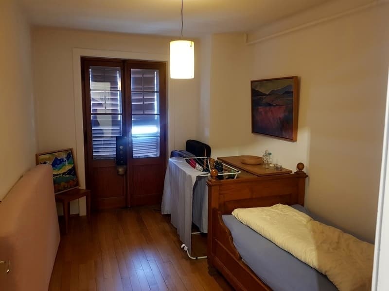 4½ ZI-WOHNUNG IN NATERS (VS), MÖBLIERT, TEMPORÄR (5)