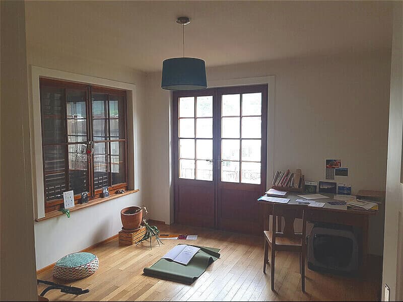 4½ ZI-WOHNUNG IN NATERS (VS), MÖBLIERT, TEMPORÄR (2)
