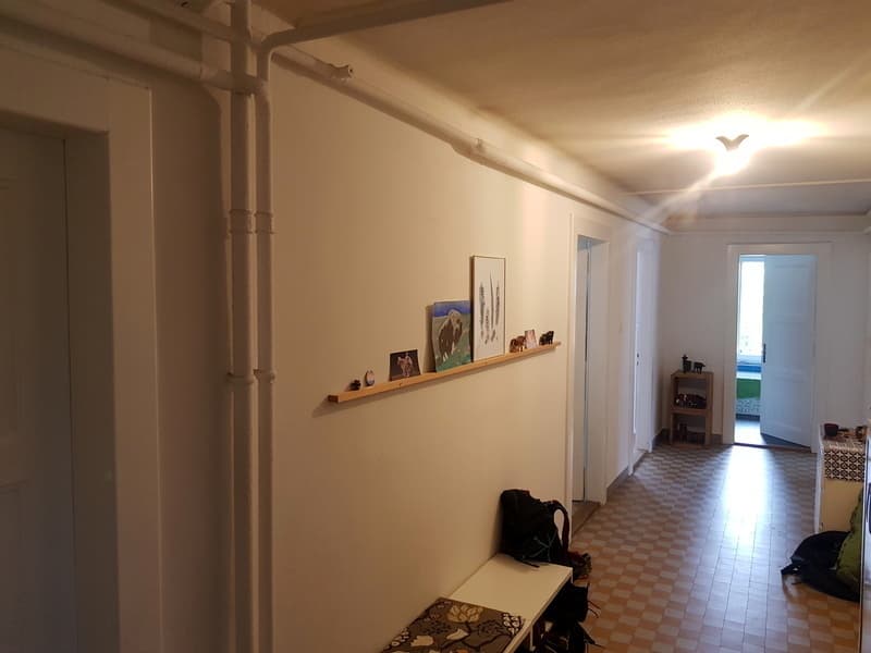 4½ ZI-WOHNUNG IN NATERS (VS), MÖBLIERT, TEMPORÄR (7)