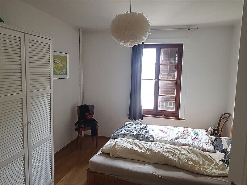4½ ZI-WOHNUNG IN NATERS (VS), MÖBLIERT, TEMPORÄR (4)