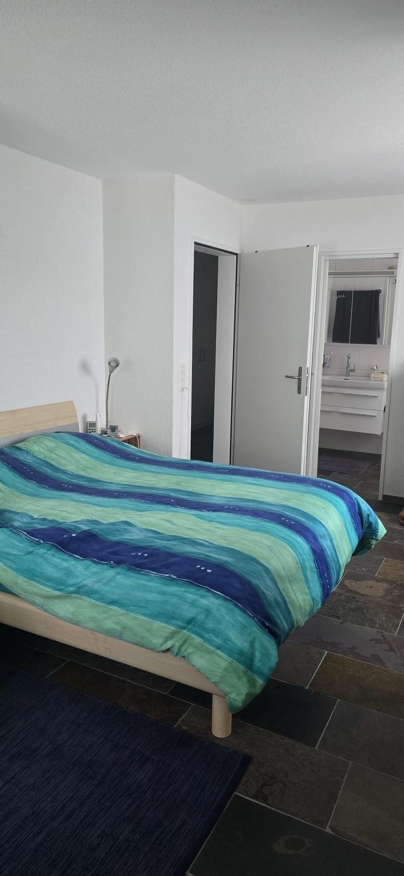 2½ ZI-WOHNUNG IN NÄNIKON (ZH), MÖBLIERT, TEMPORÄR (3)