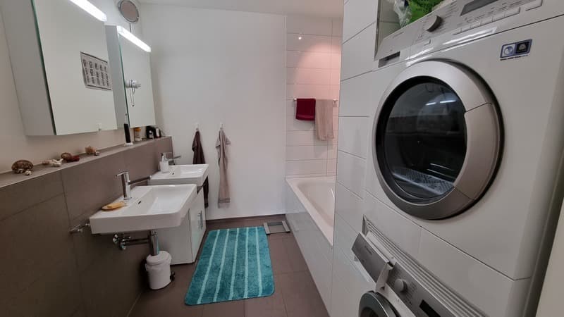 3½ ZI-WOHNUNG IN WINTERTHUR, MÖBLIERT, TEMPORÄR (8)