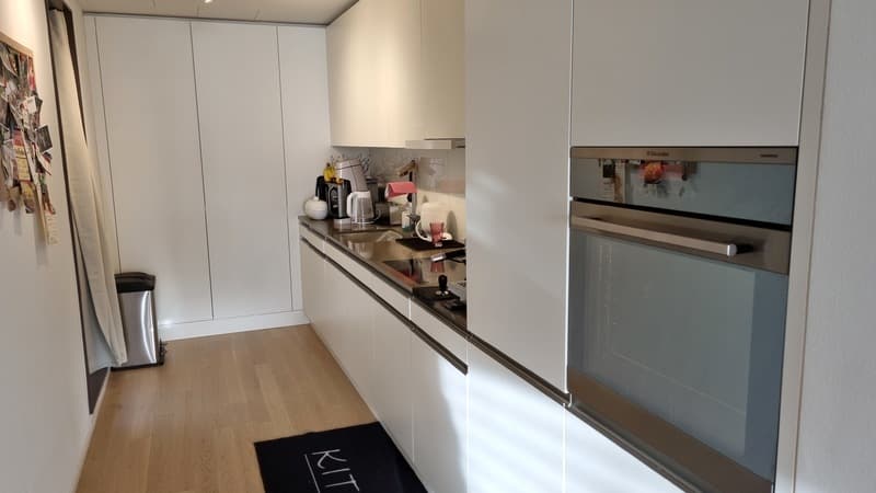 3½ ZI-WOHNUNG IN WINTERTHUR, MÖBLIERT, TEMPORÄR (4)