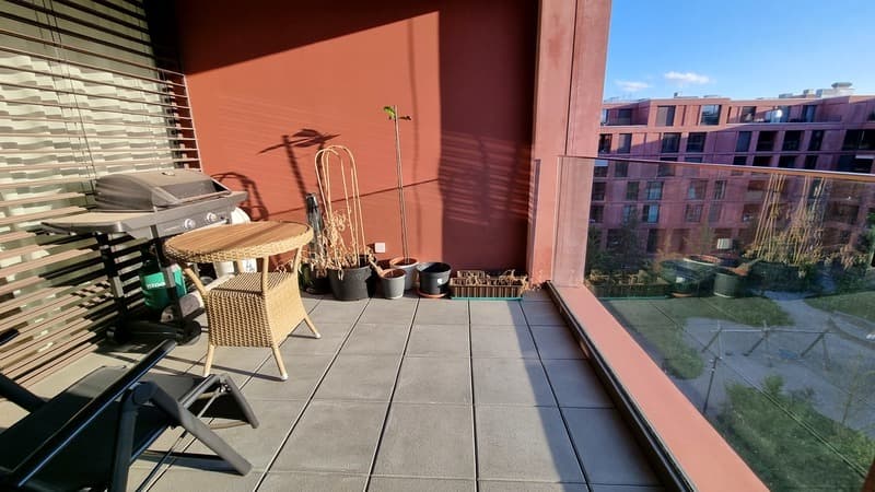 3½ ZI-WOHNUNG IN WINTERTHUR, MÖBLIERT, TEMPORÄR (9)