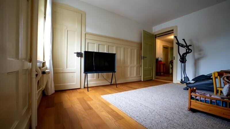 5 ZI-WOHNUNG IN ST. GALLEN, MÖBLIERT, TEMPORÄR (7)
