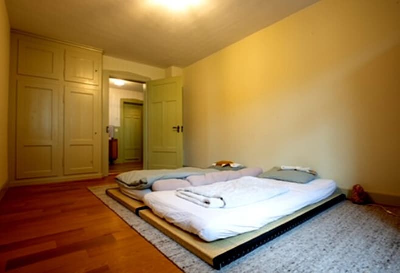5 ZI-WOHNUNG IN ST. GALLEN, MÖBLIERT, TEMPORÄR (5)