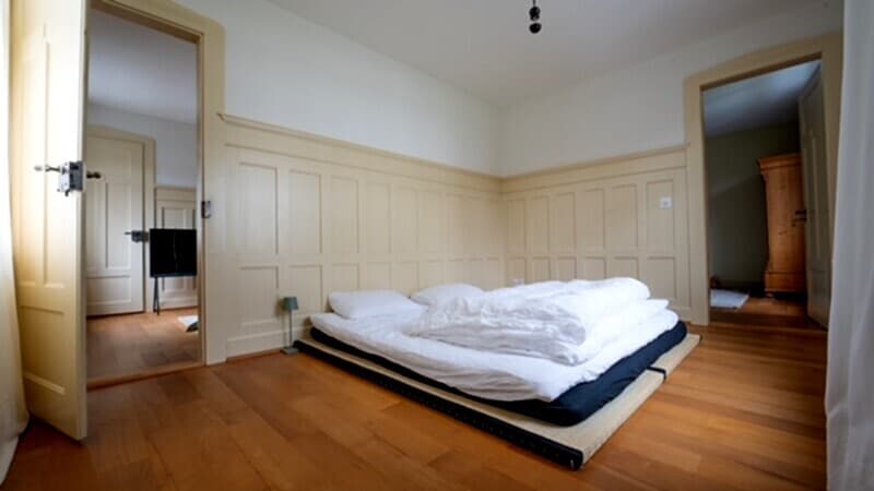 5 ZI-WOHNUNG IN ST. GALLEN, MÖBLIERT, TEMPORÄR (8)
