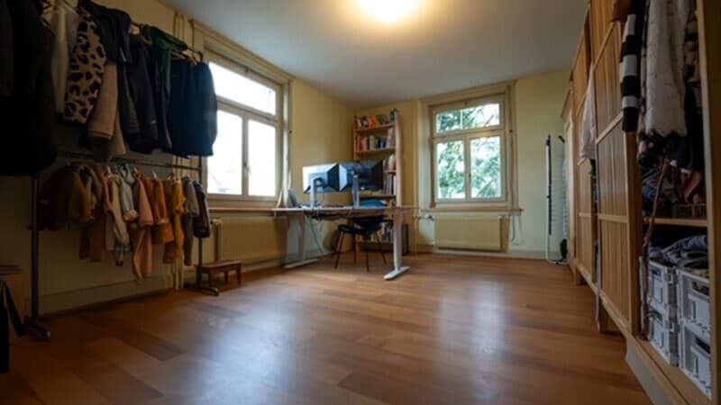 5 ZI-WOHNUNG IN ST. GALLEN, MÖBLIERT, TEMPORÄR (6)