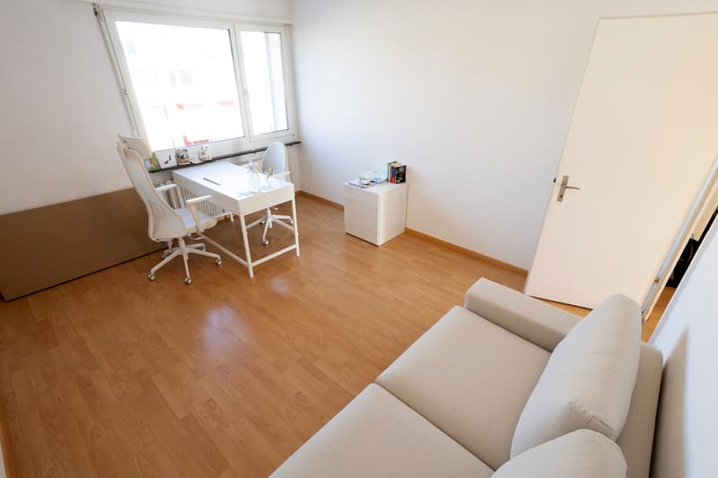 3½ ZI-WOHNUNG IN DIETIKON (ZH), MÖBLIERT, TEMPORÄR (3)