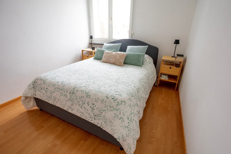 3½ ZI-WOHNUNG IN DIETIKON (ZH), MÖBLIERT, TEMPORÄR (6)