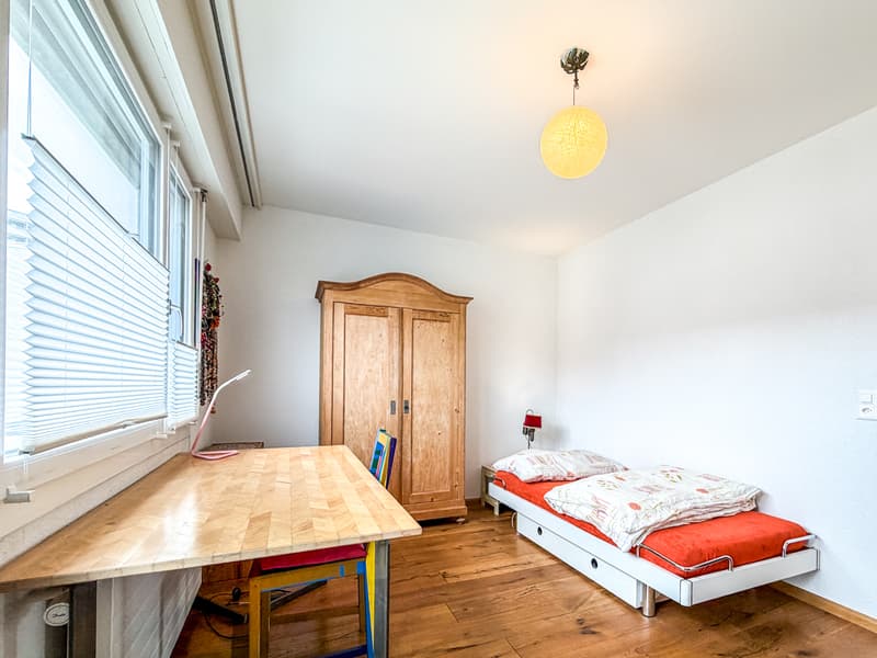 3½ ZI-WOHNUNG IN BASEL - BACHLETTEN/GOTTHELF, MÖBLIERT, TEMPORÄR (8)