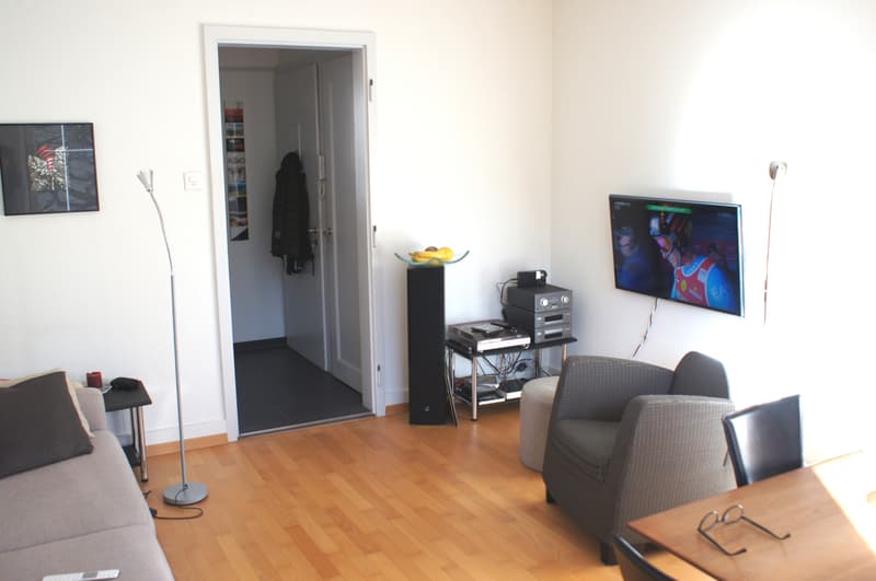 3 ZI-WOHNUNG IN BERN, MÖBLIERT, TEMPORÄR (2)
