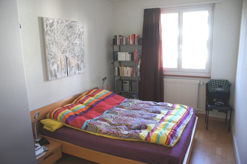 3 ZI-WOHNUNG IN BERN, MÖBLIERT, TEMPORÄR (8)