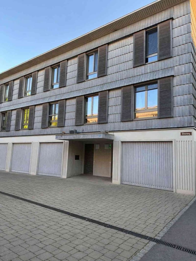 4½ ZIMMER-HAUS IN MELLINGEN (AG), MÖBLIERT, TEMPORÄR (9)
