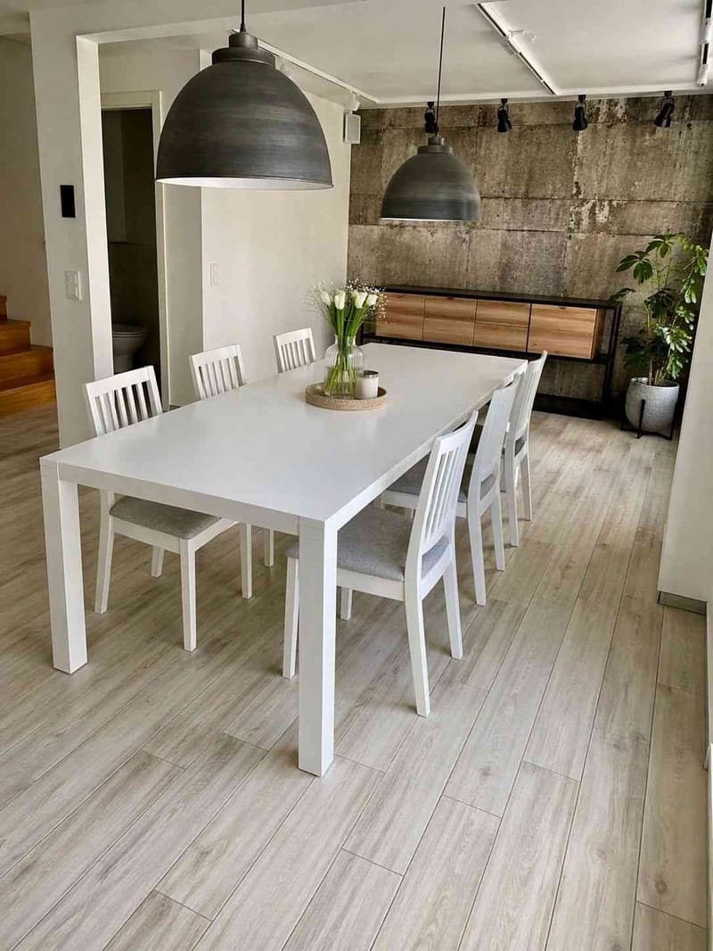 4½ ZIMMER-HAUS IN MELLINGEN (AG), MÖBLIERT, TEMPORÄR (2)